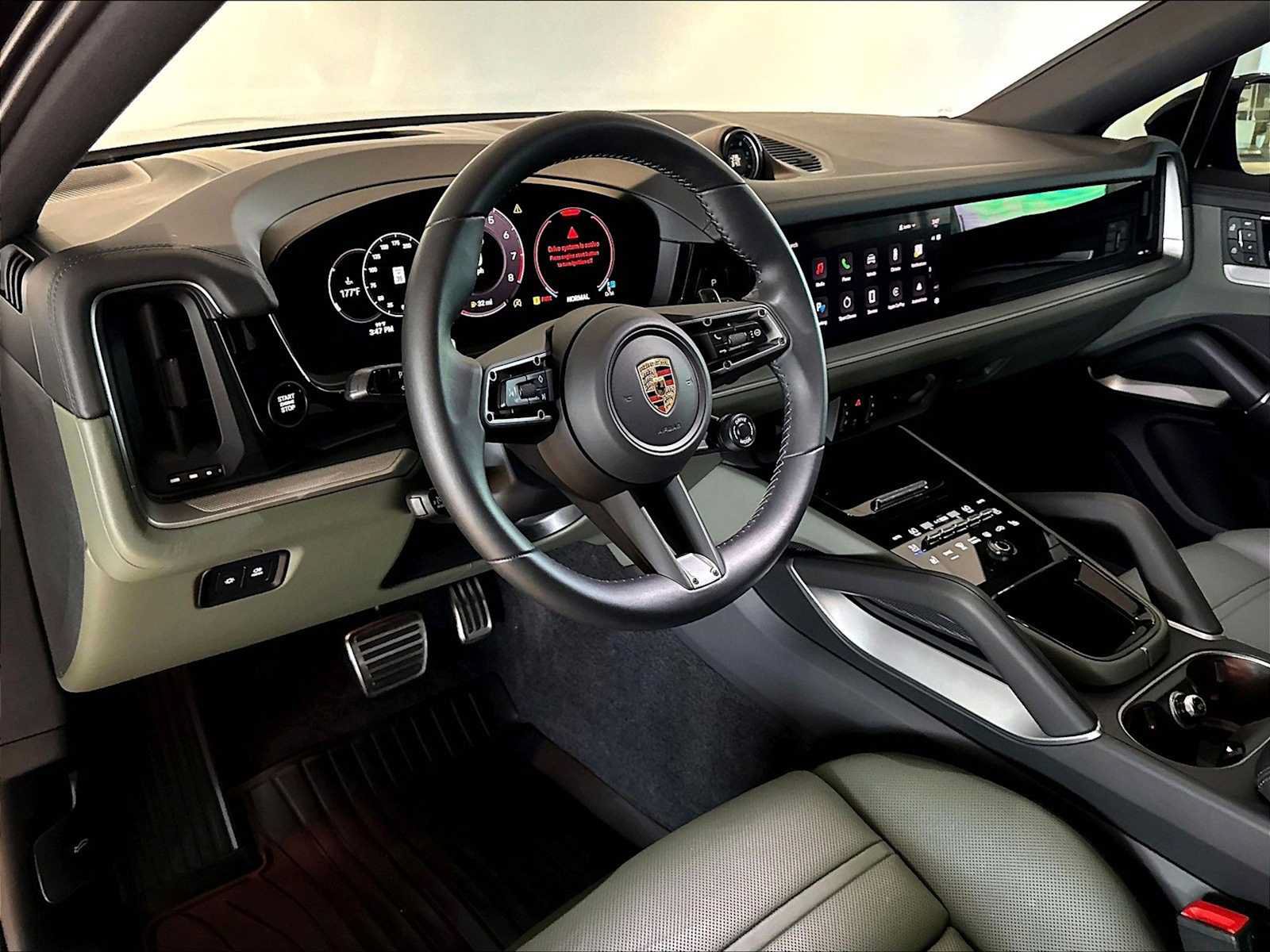 Used 2024 Porsche Cayenne S w/ Premium Package Plus (PP1) AWD/4WD image 8