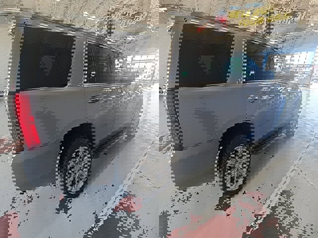 Used 2019 Chevrolet Tahoe LT w/ Luxury Package image 4