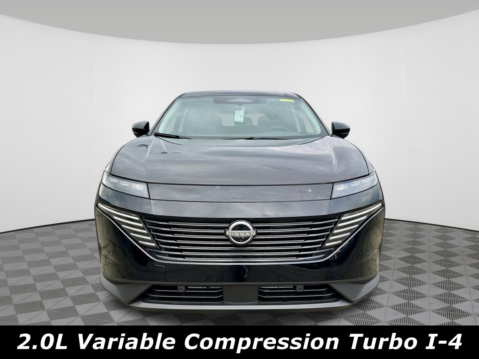 New 2026 Nissan Murano SL AWD/4WD image 12