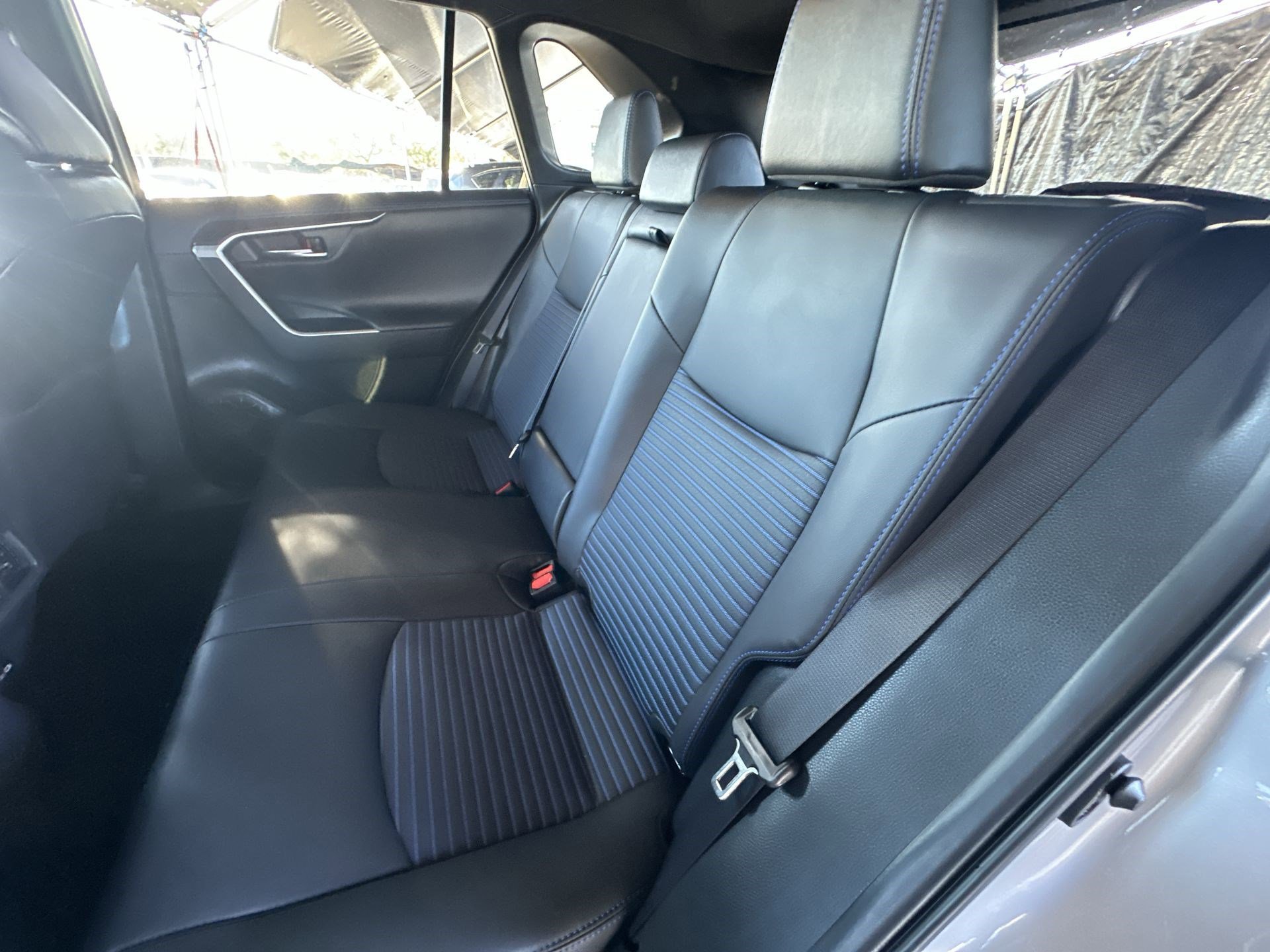 Used 2024 Toyota RAV4 XSE image 26