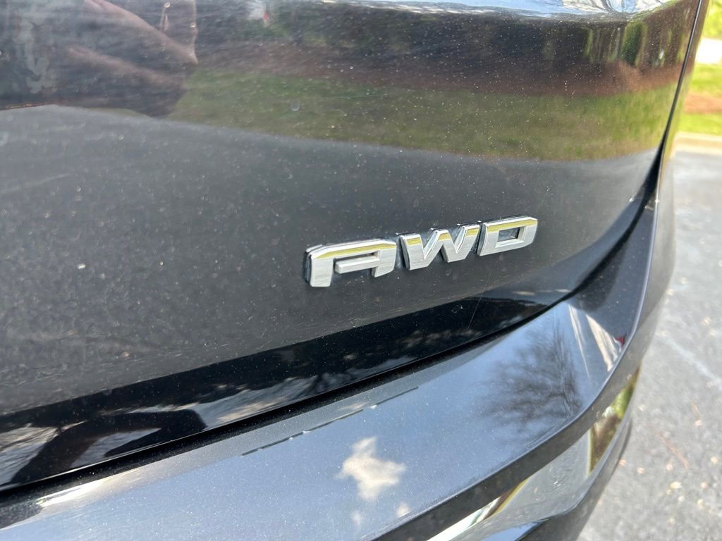 Certified 2024 GMC Terrain Denali image 23