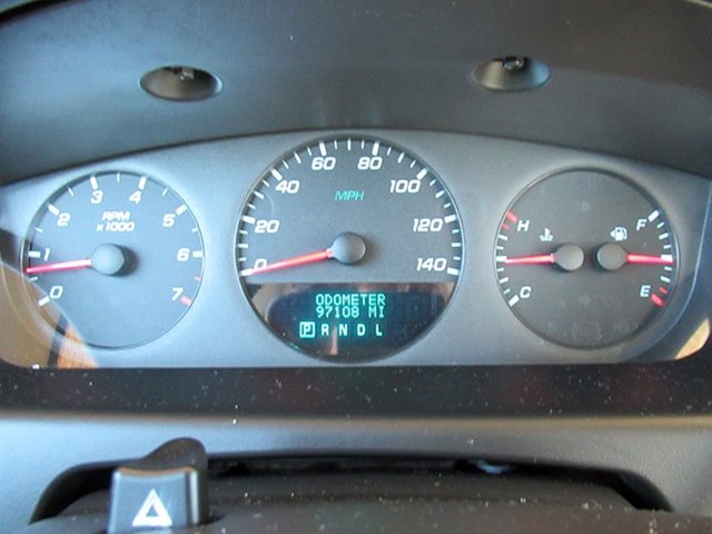Used 2012 Chevrolet Impala LS FWD image 22