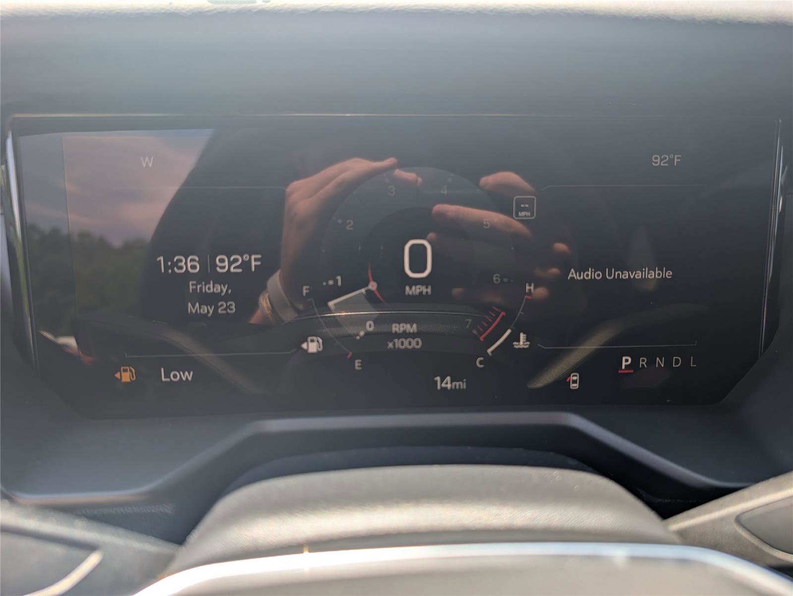 New 2025 GMC Acadia Elevation w/ Elevation Premium Package image 24