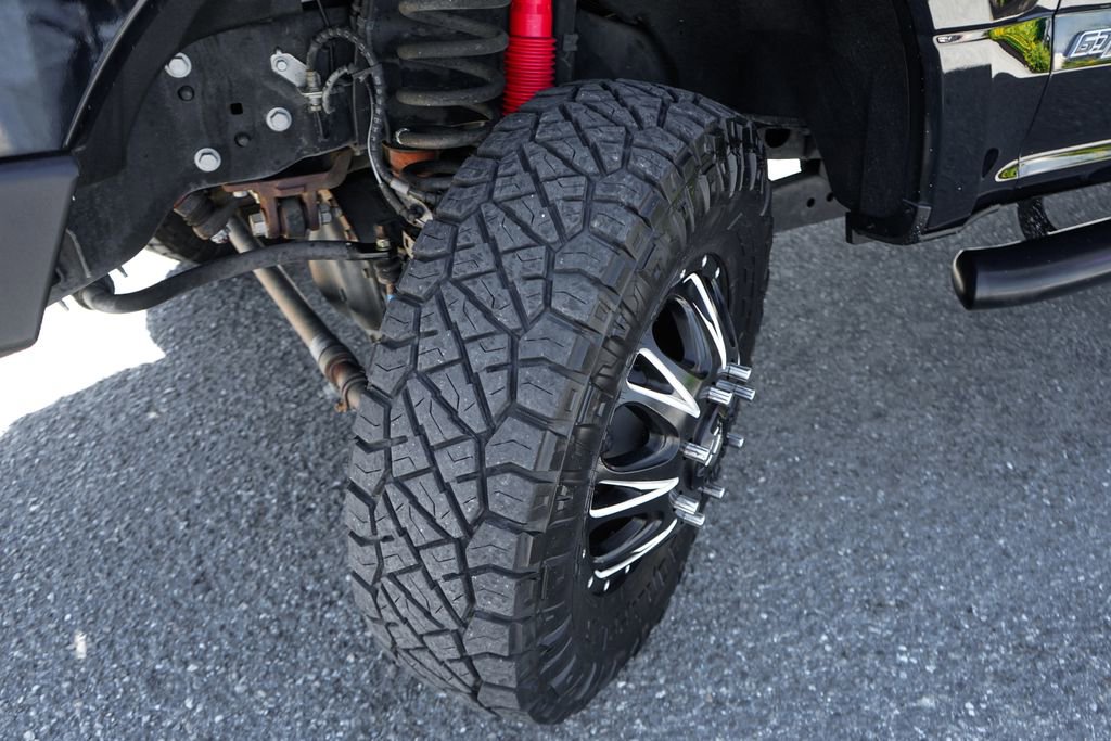 Used 2017 Ford F350 Lariat w/ Lariat Ultimate Package image 46