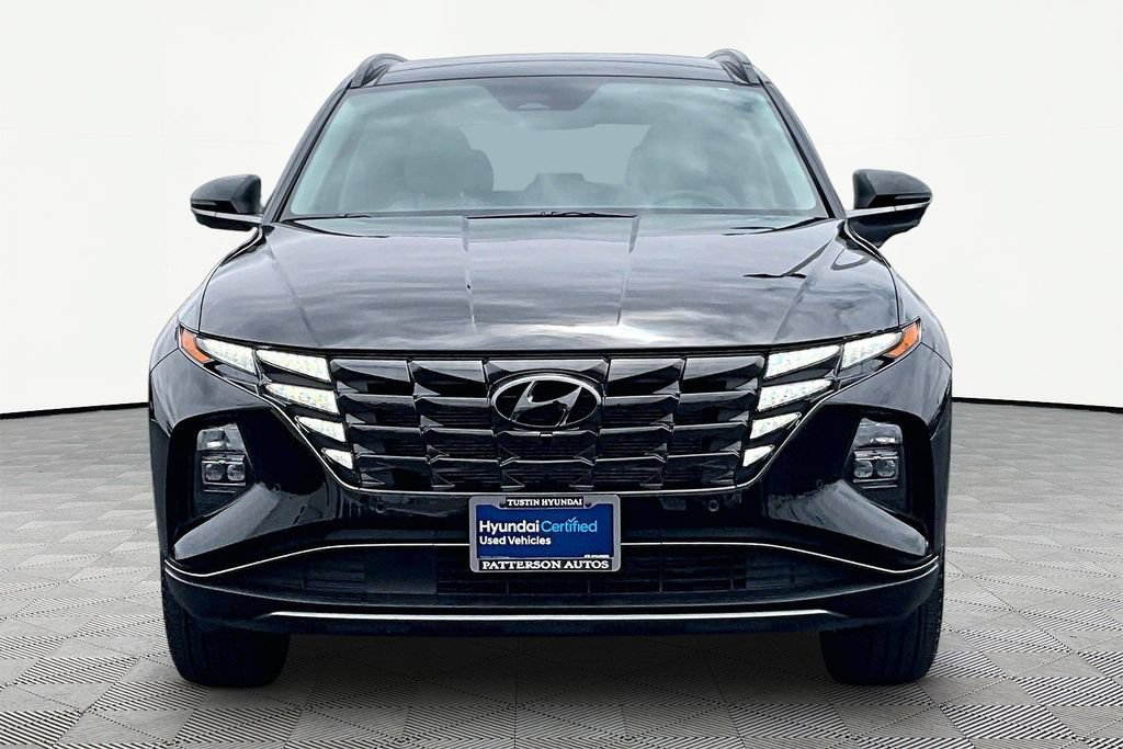 Used 2024 Hyundai Tucson Limited AWD/4WD image 3