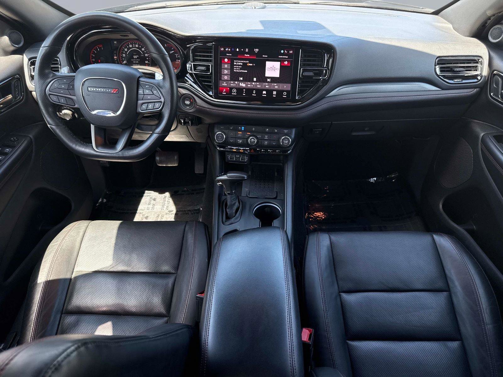 Used 2025 Dodge Durango GT AWD/4WD image 18