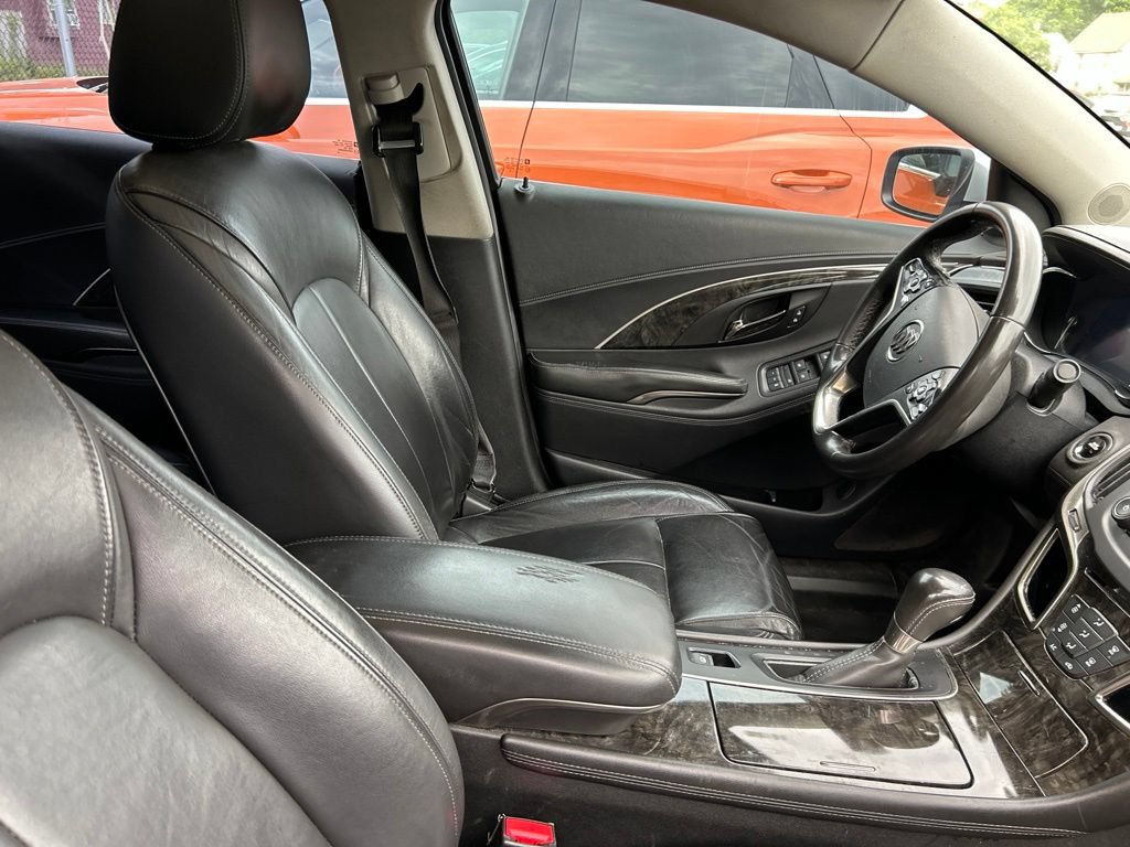 Used 2016 Buick LaCrosse Sport Touring w/ Driver Confidence Package #1 FWD image 10