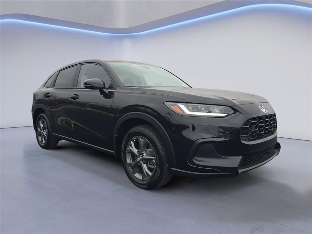 New 2026 Honda HR-V LX image 7