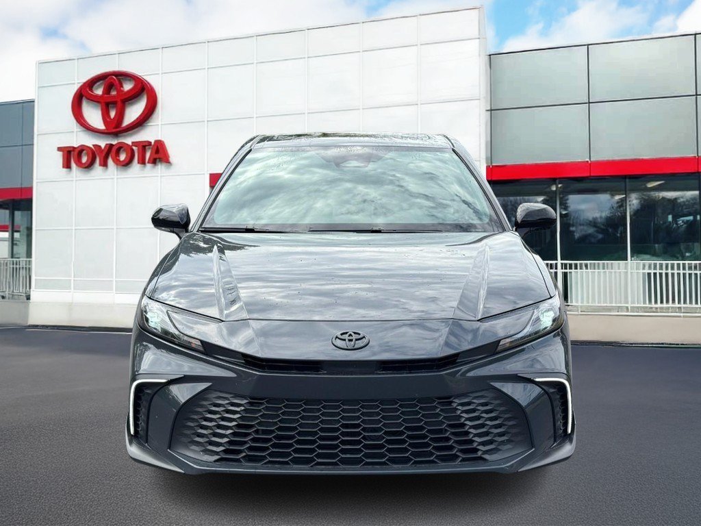 Used 2026 Toyota Camry SE w/ Multimedia Upgrade Package FWD image 13