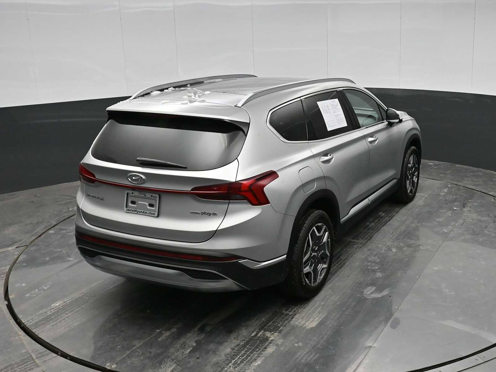 Used 2023 Hyundai Santa Fe Limited image 34