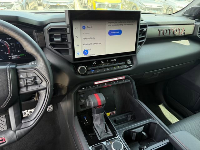 Used 2025 Toyota Tundra TRD Pro AWD/4WD image 16