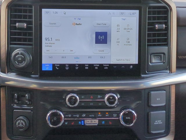 New 2026 Ford F150 King Ranch image 18