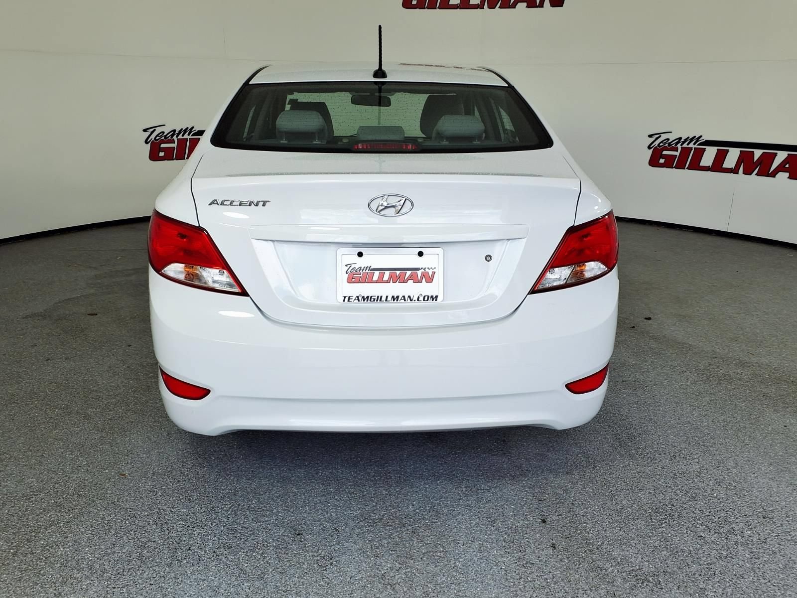 Used 2017 Hyundai Accent SE FWD image 8