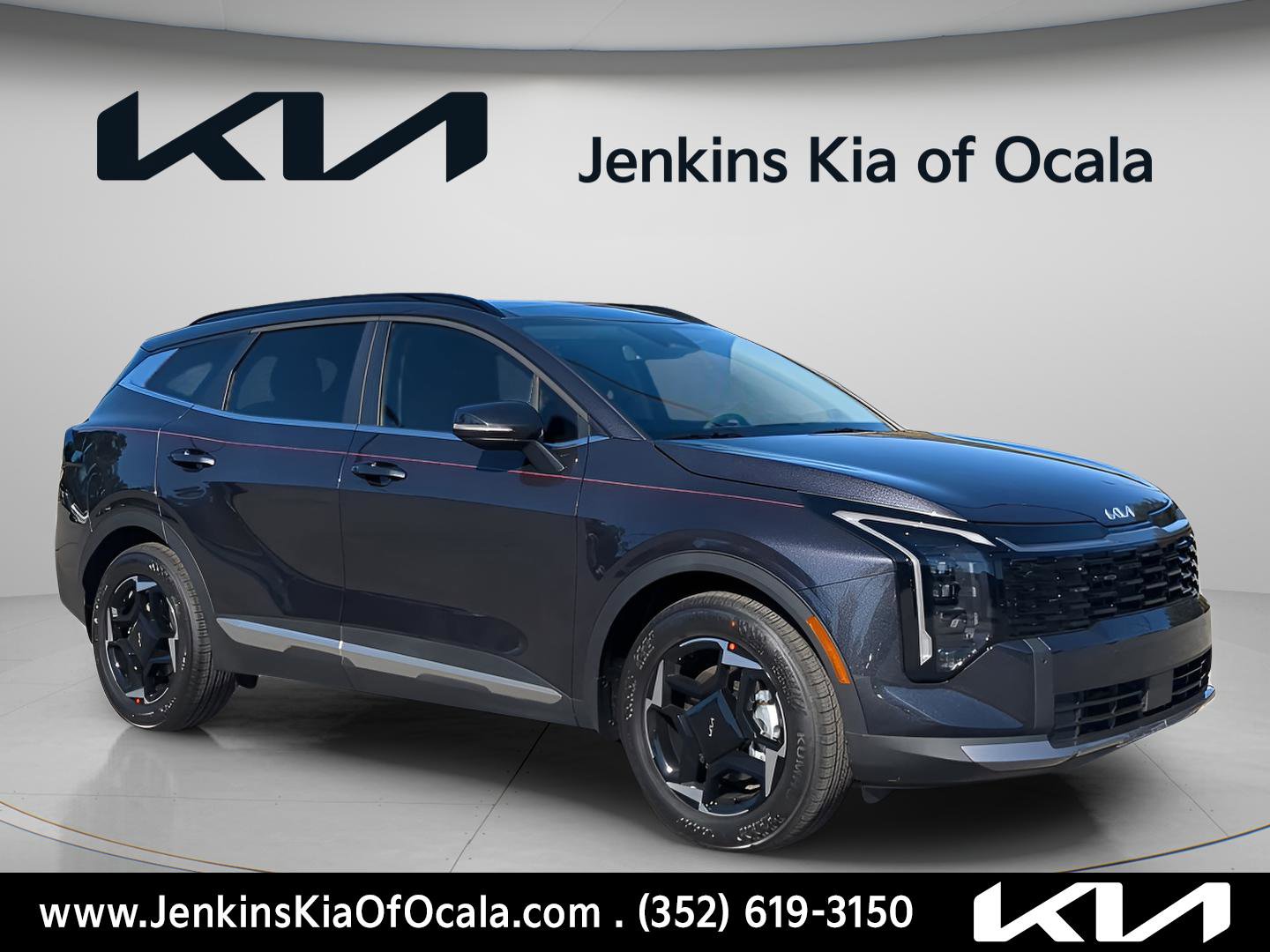New 2026 Kia Sportage EX image 1