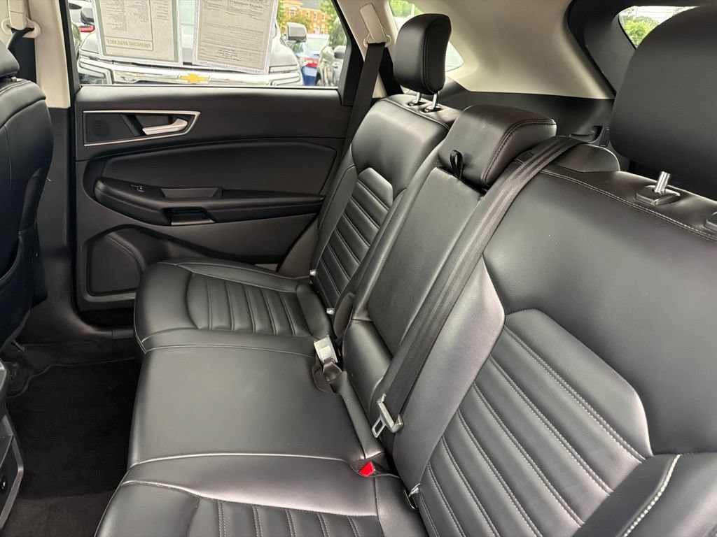 Used 2024 Ford Edge SEL AWD/4WD image 27