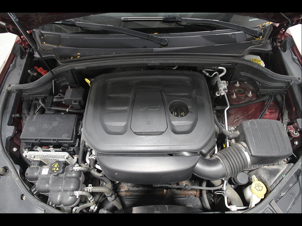 Used 2020 Dodge Durango SXT AWD/4WD image 23