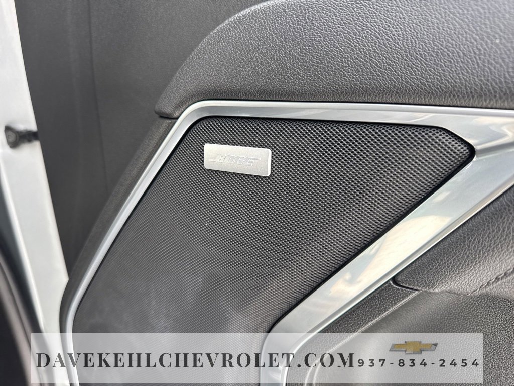 Used 2025 Chevrolet Silverado 3500 LTZ w/ LTZ Plus Package image 24