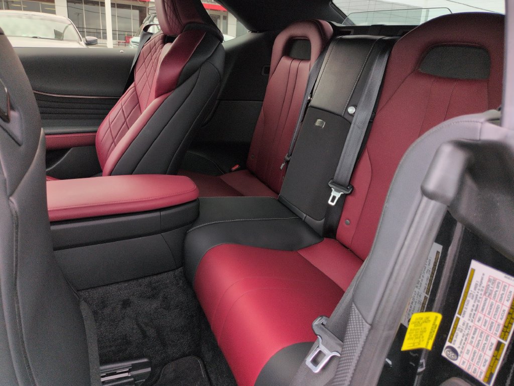 Used 2024 Lexus LC 500 Convertible w/ Bespoke Build Package RWD image 25