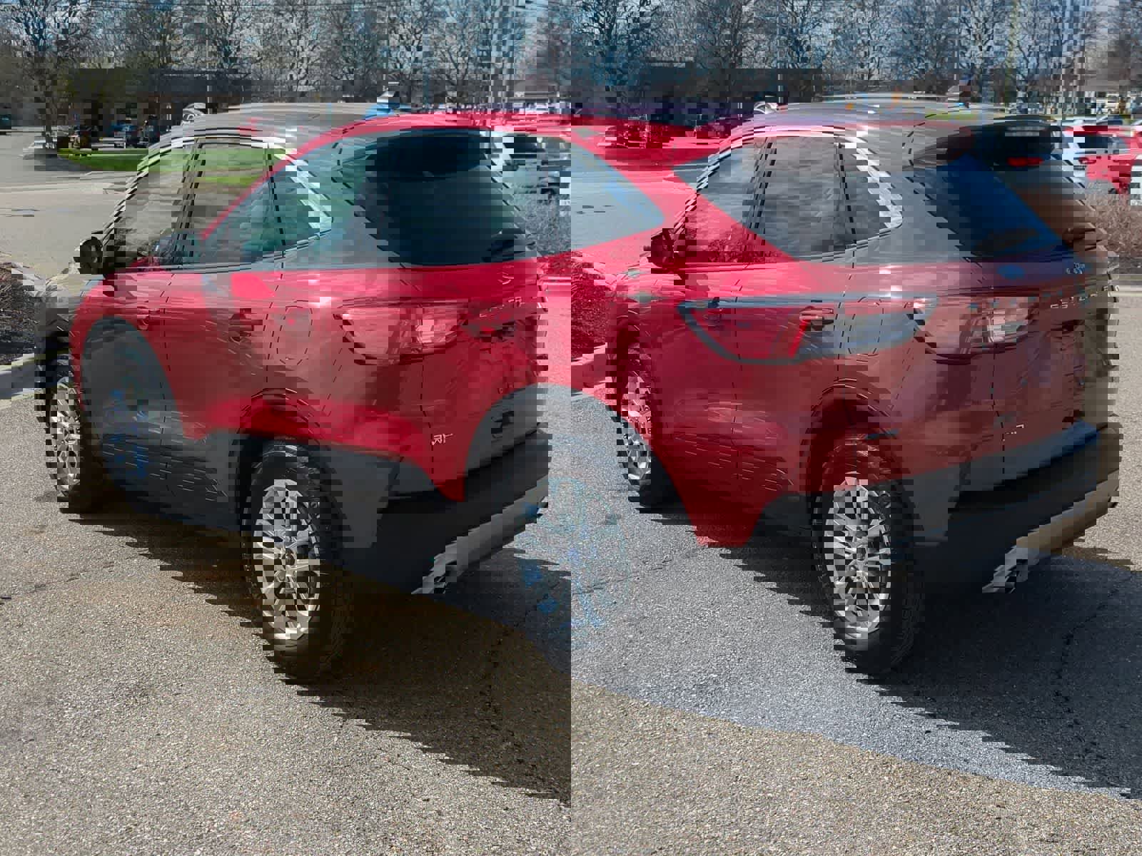 Used 2022 Ford Escape SE w/ Convenience Package image 6