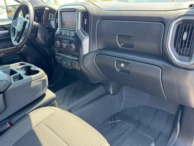 Used 2021 Chevrolet Silverado 1500 LT w/ All Star Edition Plus RWD image 5