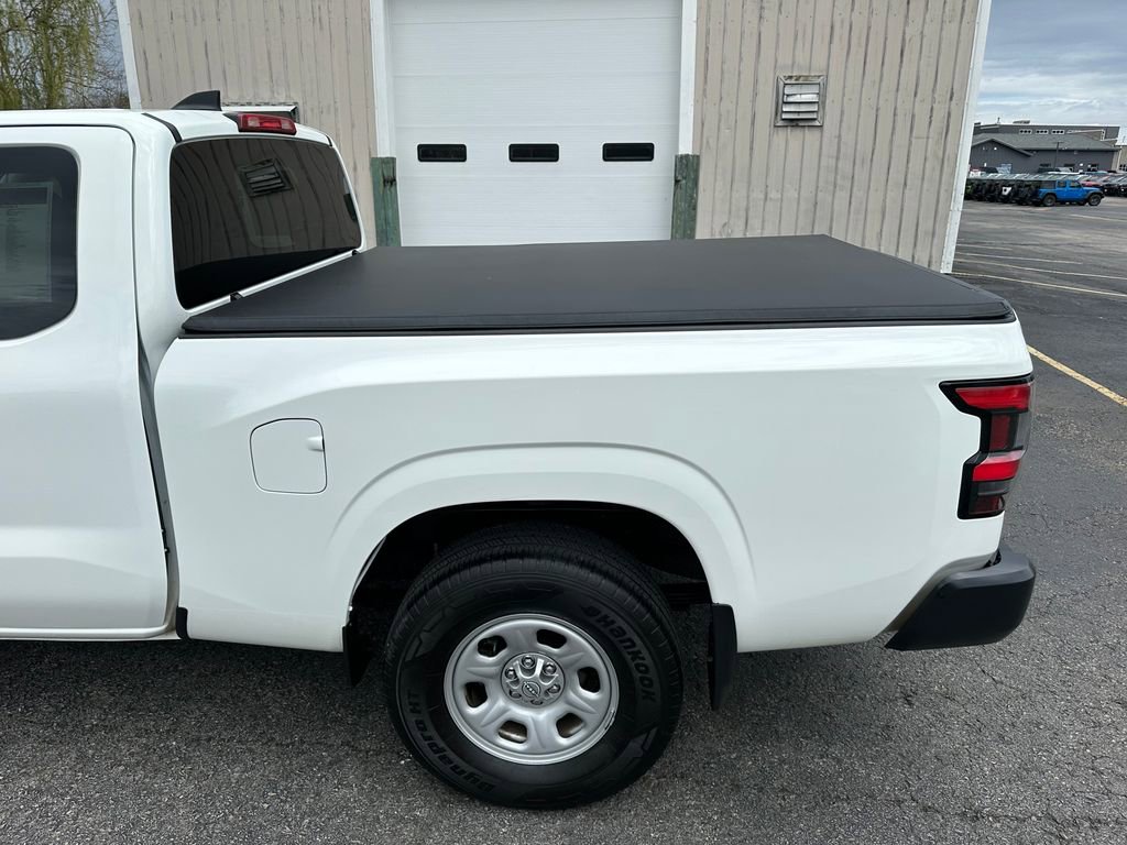 Used 2024 Nissan Frontier S w/ Technology Package AWD/4WD image 19