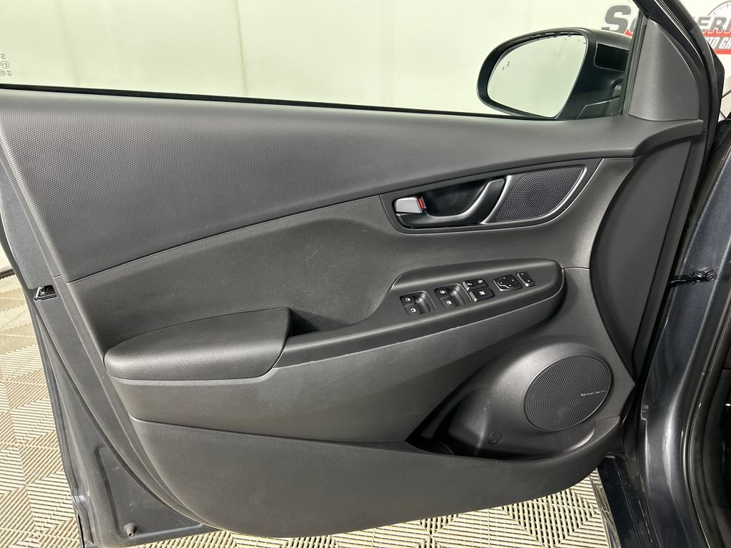 Used 2022 Hyundai Kona N Line w/ Tech Package AWD/4WD image 11