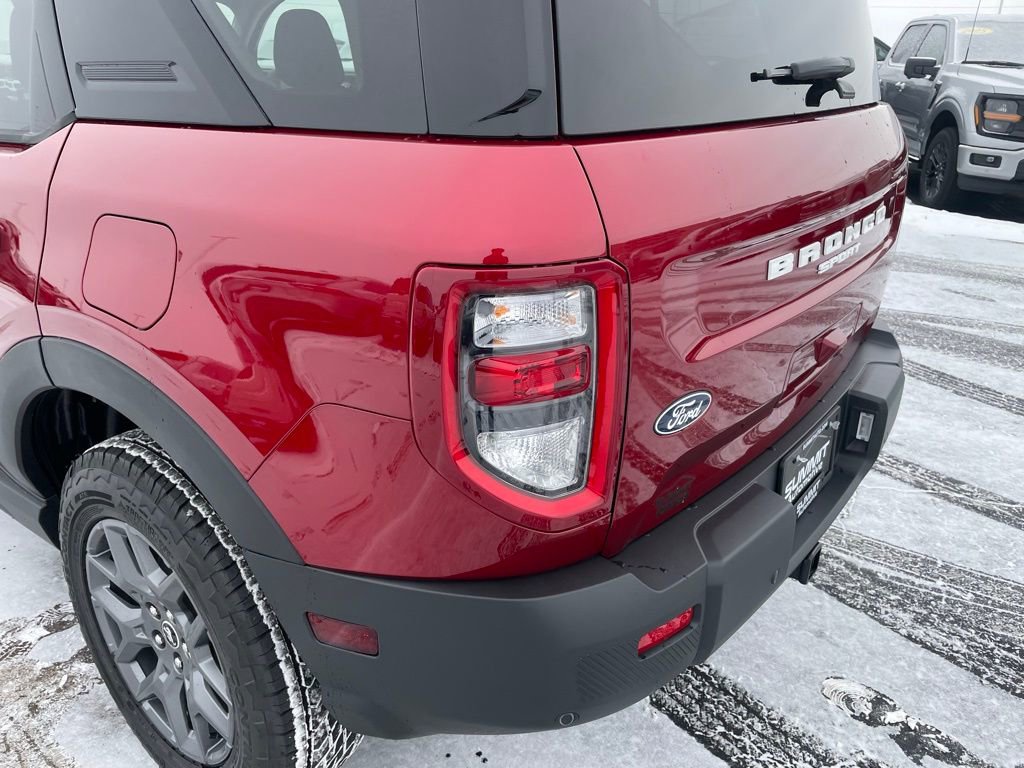 New 2026 Ford Bronco Sport Big Bend image 37