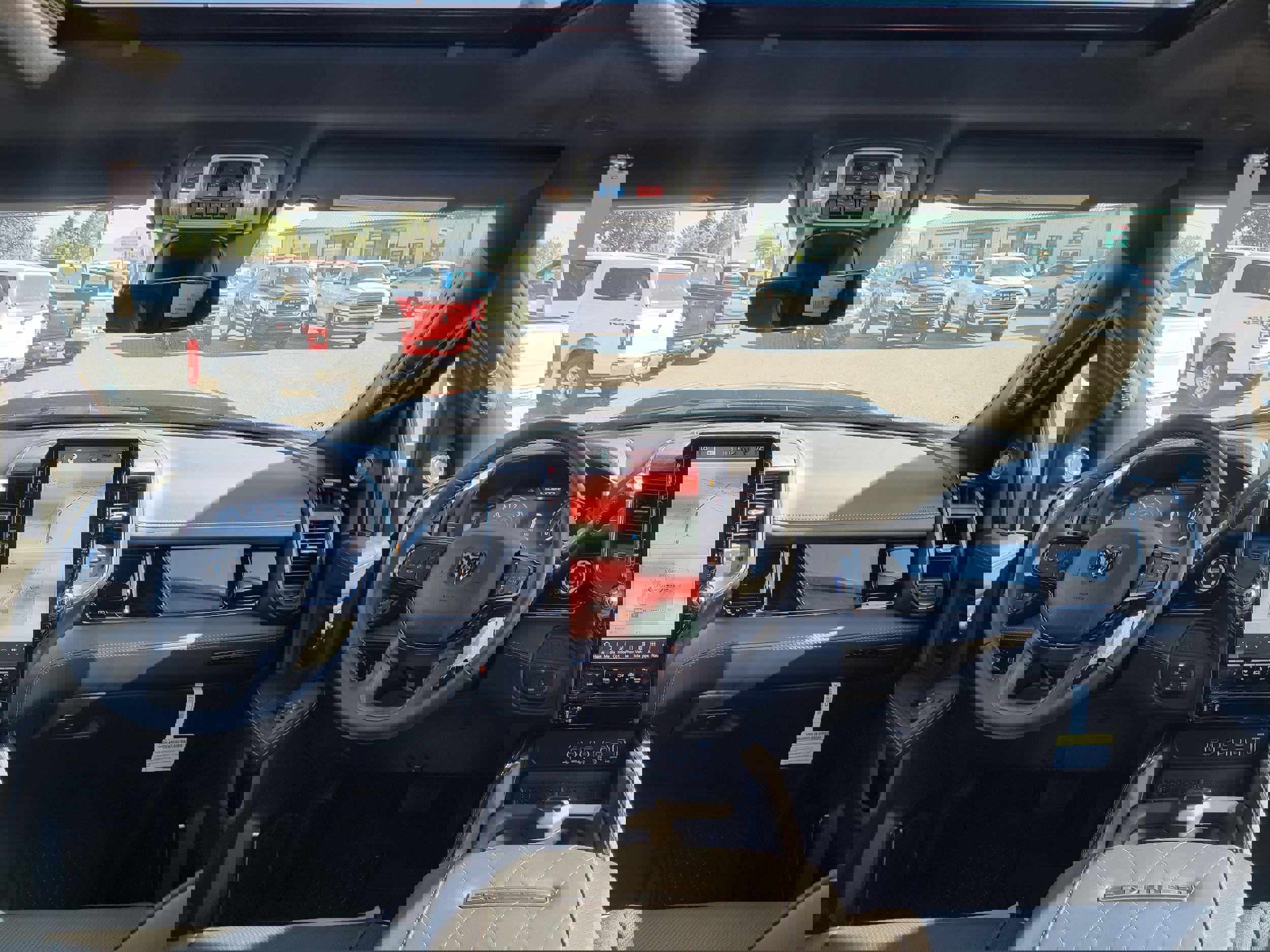 New 2026 RAM 2500 Limited image 20
