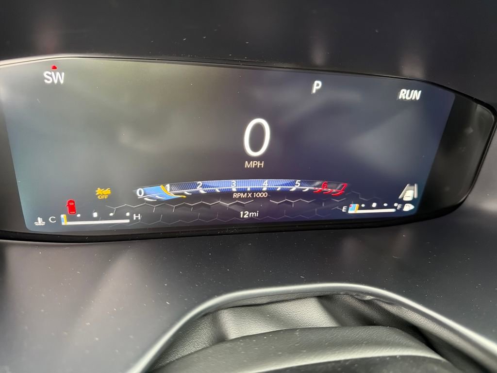 New 2026 Jeep Compass Limited w/ Sun, Sound & Navigation Group image 15