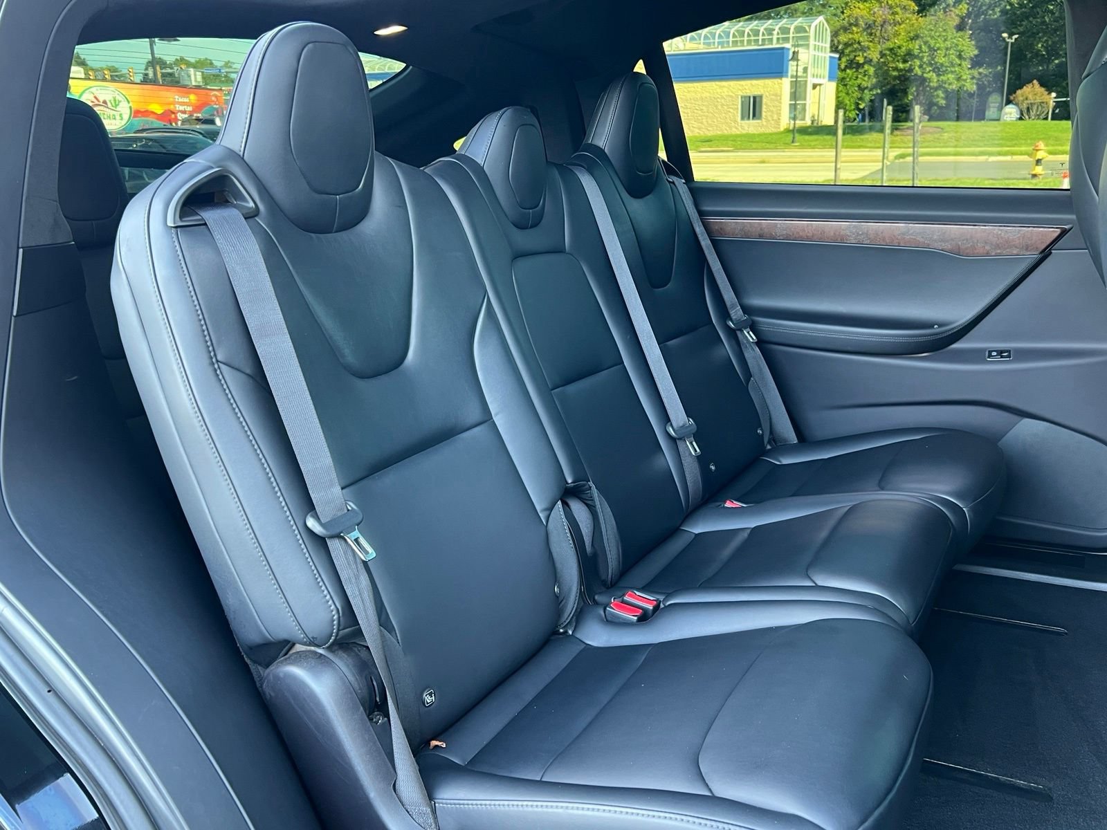 Used 2021 Tesla Model X Long Range AWD/4WD image 14