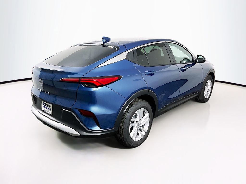 New 2026 Buick Envista Preferred w/ Convenience I Package image 7