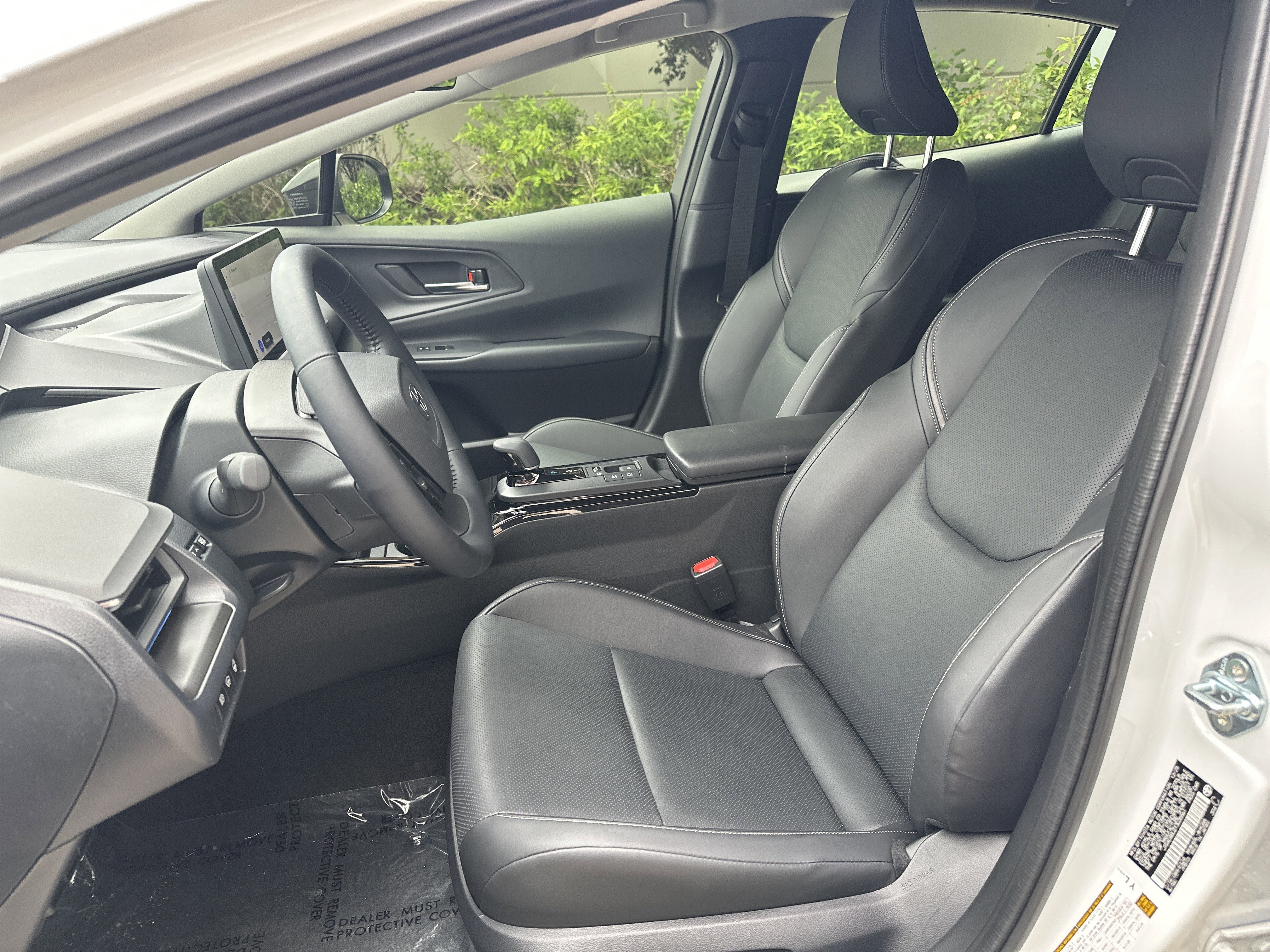 Used 2026 Toyota Prius AWD image 15