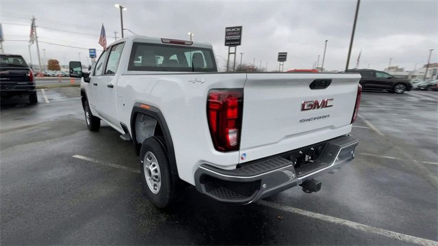 New 2025 GMC Sierra 2500 Pro w/ 1SA Pro Safety Plus Package image 8