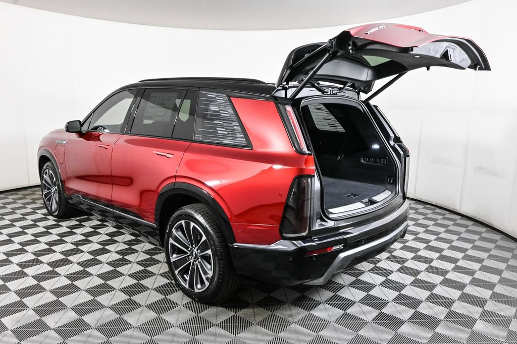 New 2026 Cadillac Vistiq Sport image 36