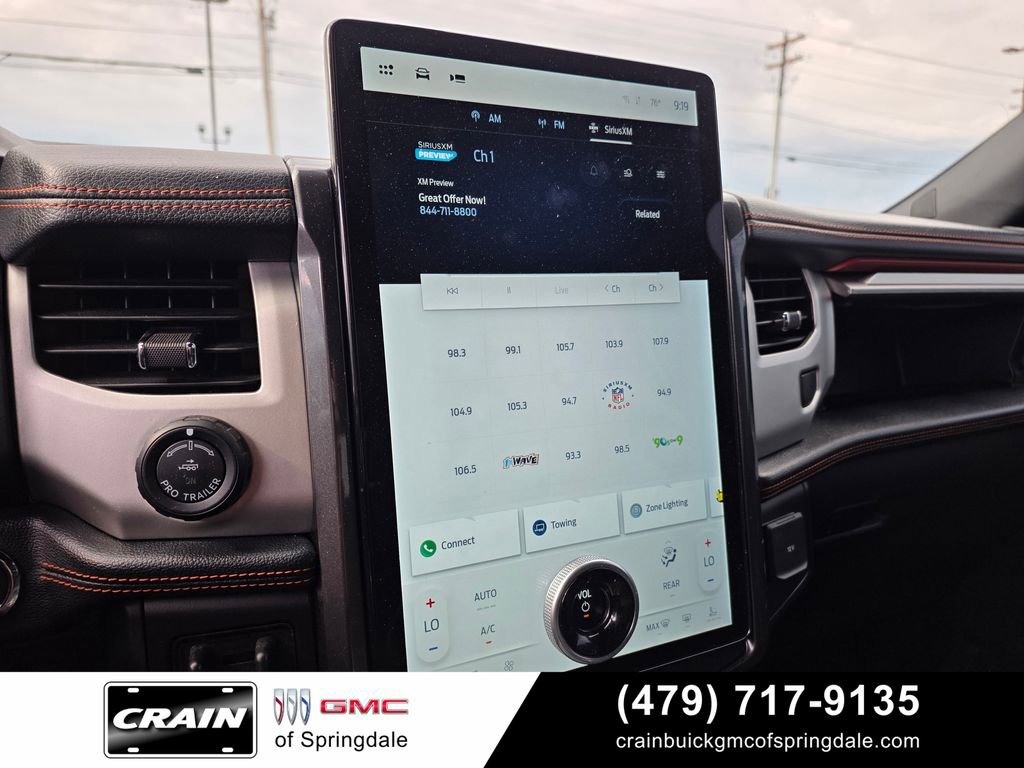 Used 2024 Ford Expedition Timberline AWD/4WD image 15