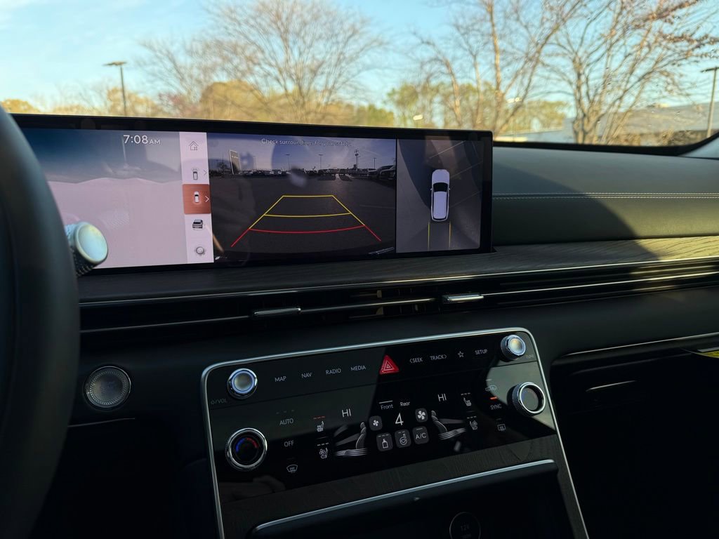 Used 2025 Genesis GV80 3.5T Prestige image 20