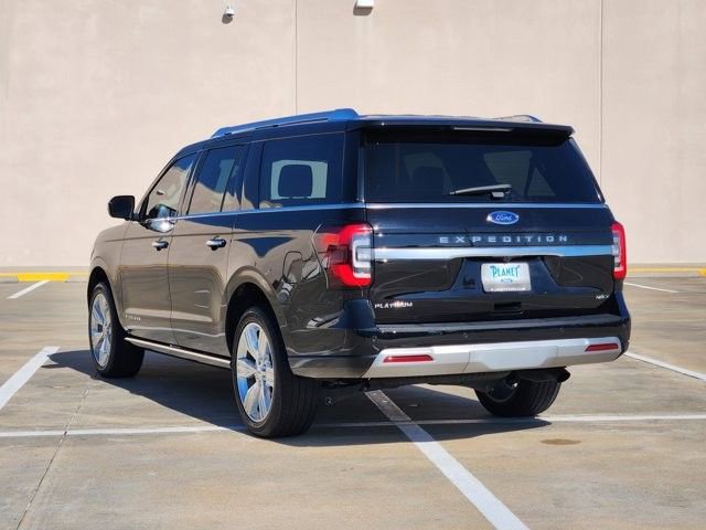 Used 2023 Ford Expedition Max Platinum RWD image 7
