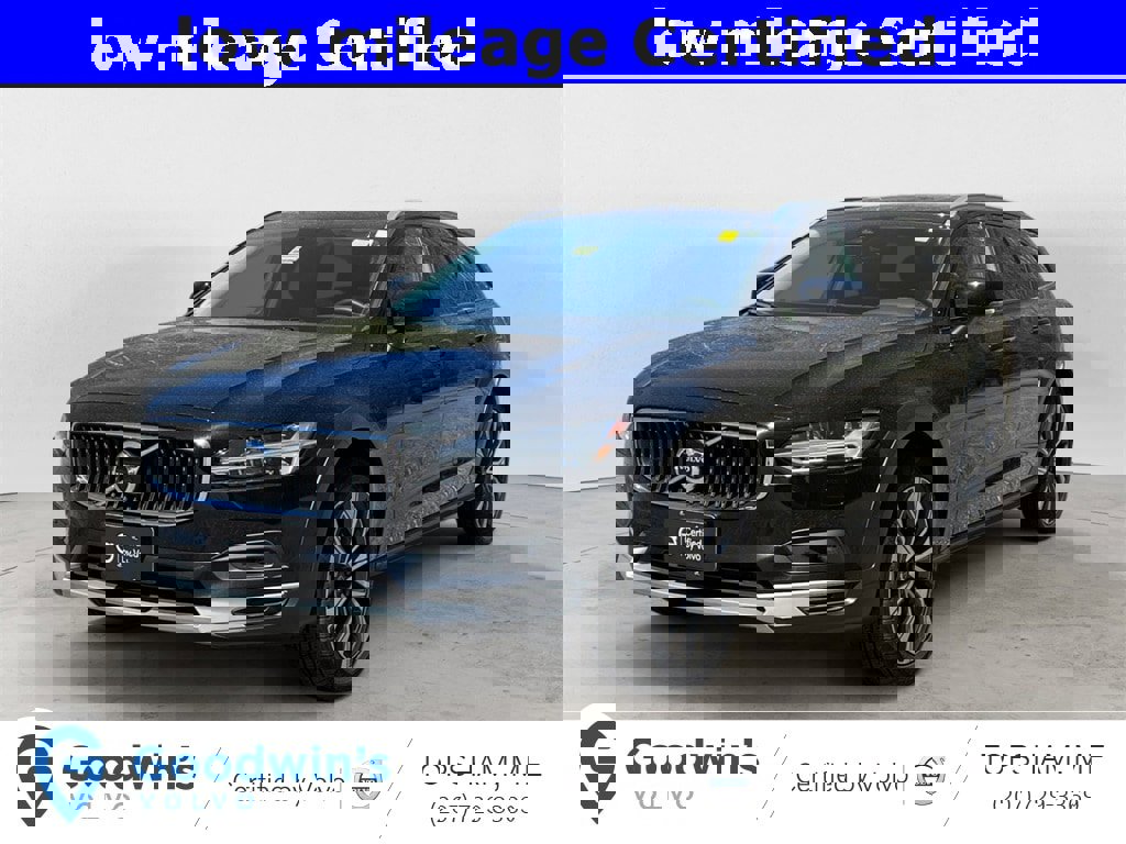 Certified 2024 Volvo V90 B6 Cross Country Plus