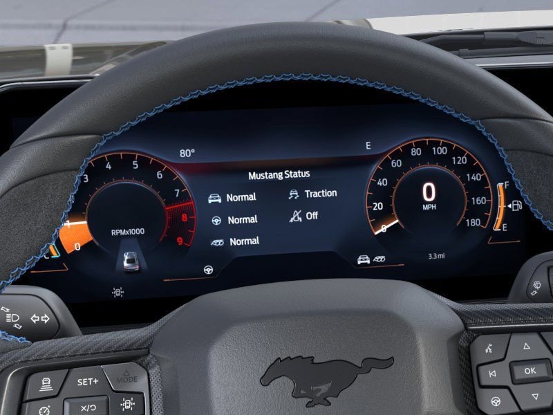 New 2026 Ford Mustang Dark Horse RWD image 42