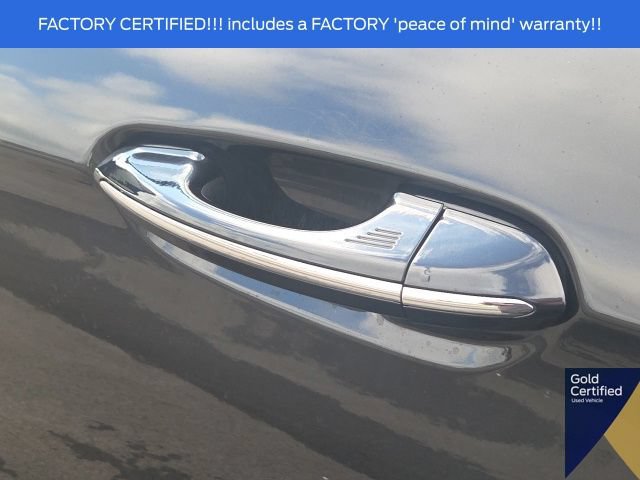 Certified 2023 Ford Edge Titanium AWD/4WD image 26
