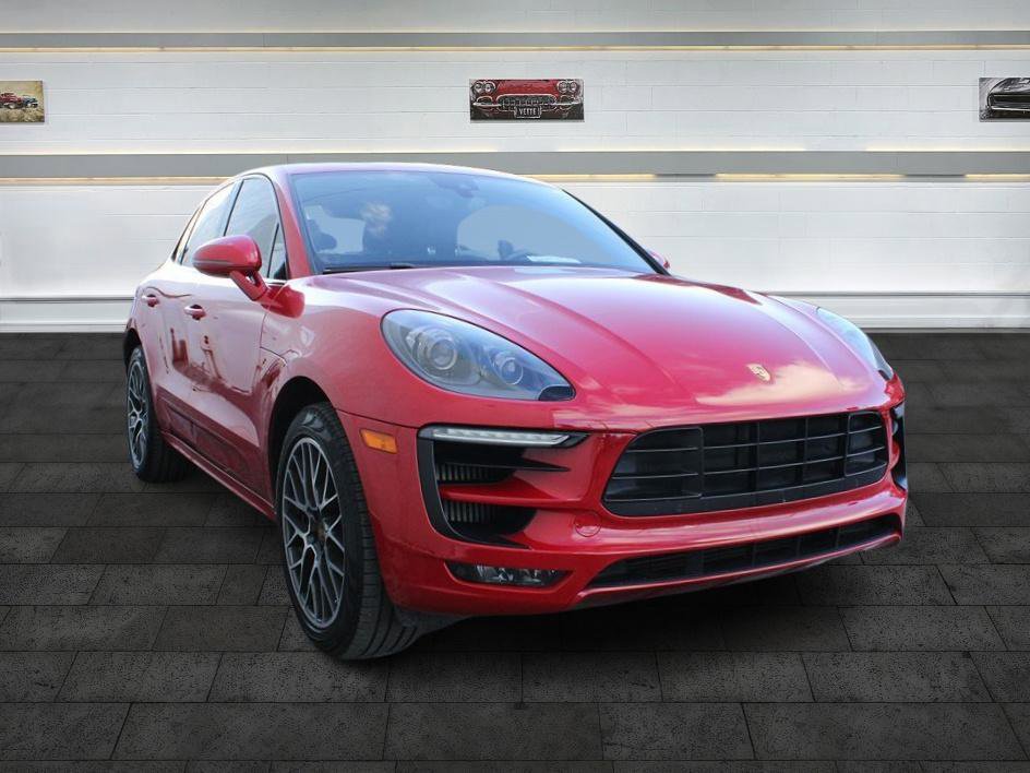 Used 2017 Porsche Macan GTS