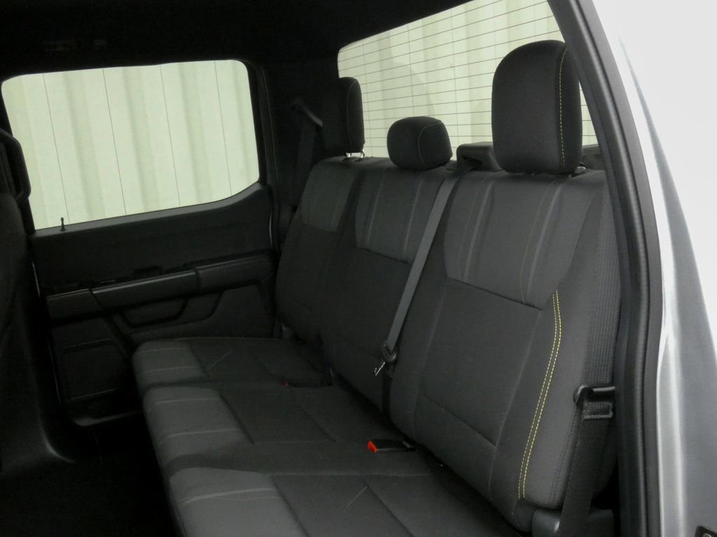 Used 2024 Ford F150 STX w/ Mobile Office Package AWD/4WD image 13