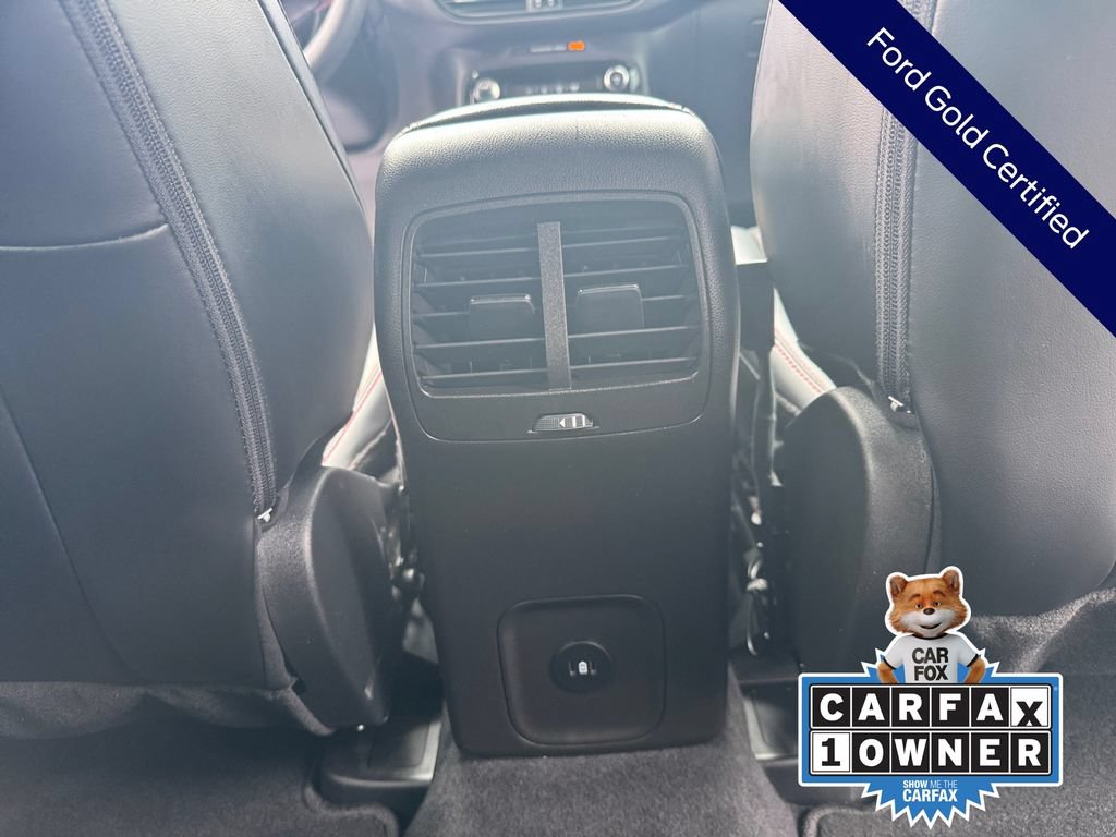 Certified 2024 Ford Escape ST-Line w/ Equipment Group 301A FWD image 30