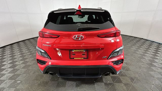Used 2022 Hyundai Kona N w/ Cargo Package FWD video 3