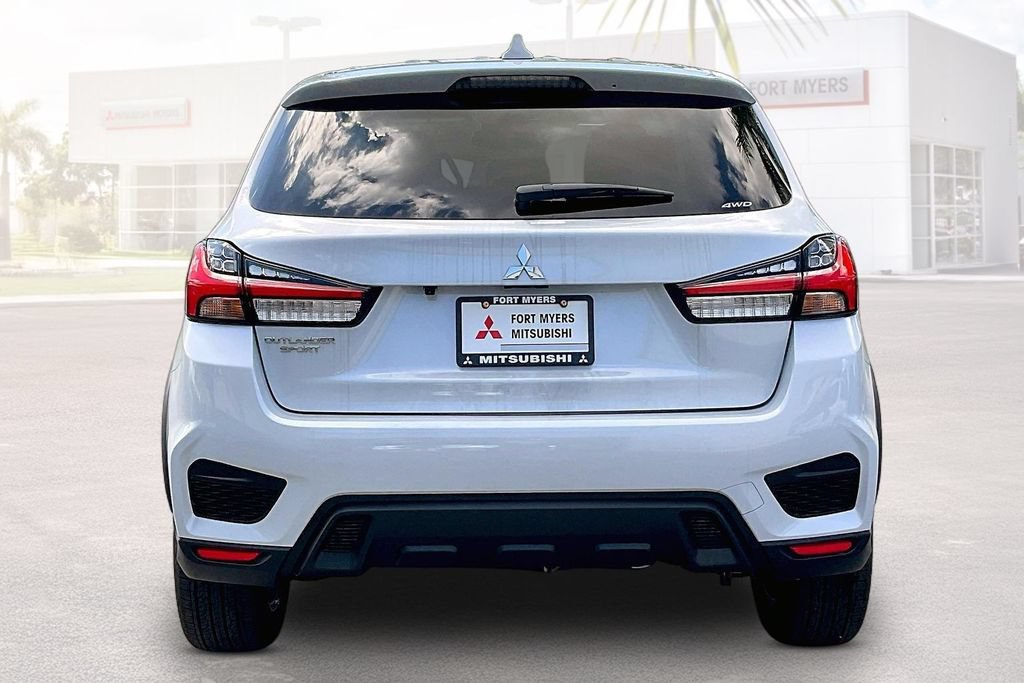 New 2027 Mitsubishi Outlander Sport ES AWD/4WD image 4