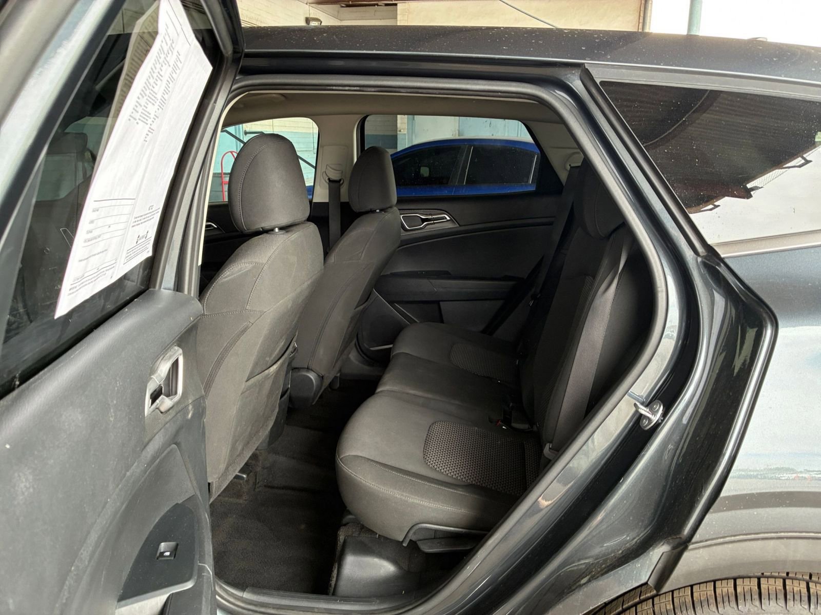 Used 2025 Kia Sportage LX image 24