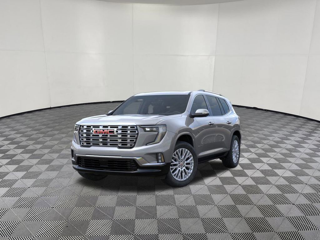 New 2026 GMC Acadia Denali w/ Super Cruise Package image 8