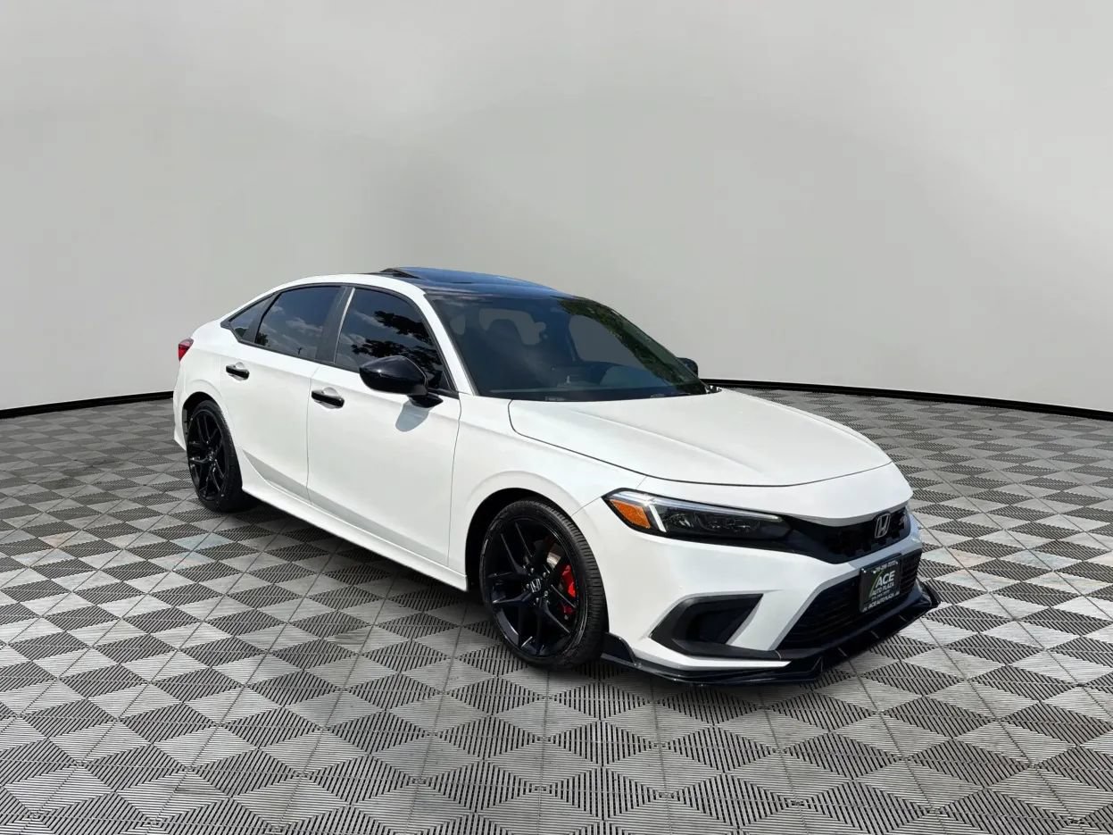 Used 2024 Honda Civic Si