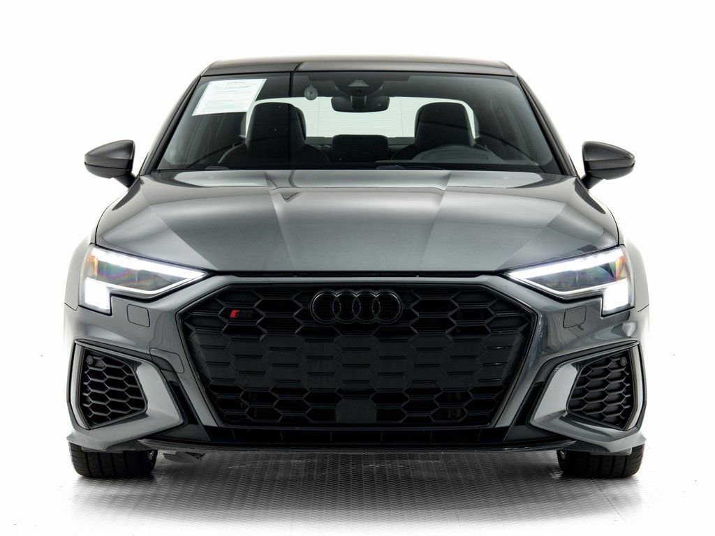 Used 2023 Audi S3 Prestige w/ Prestige Package image 30