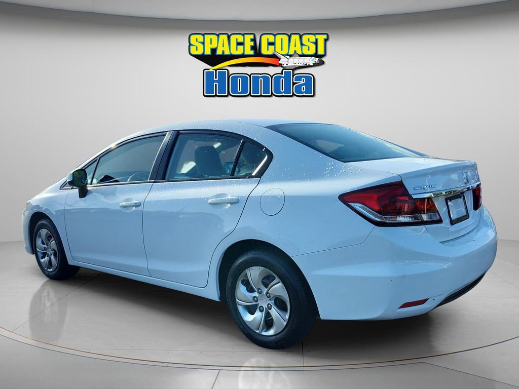 Used 2013 Honda Civic LX image 5